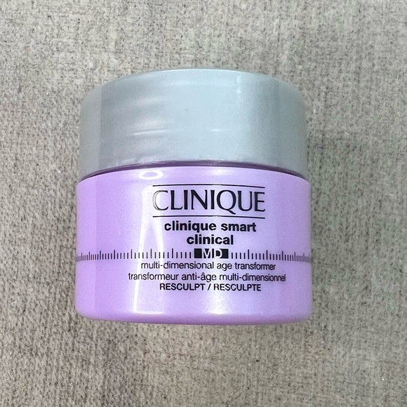 🔥3 for $35🔥 Clinique Smart Clinical MD Multi-Dimensional Age Transformer mini - Picture 3 of 5